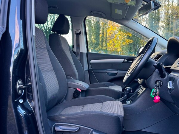 Used Volkswagen Sharan 2011 for sale - 73024883: Photo 7