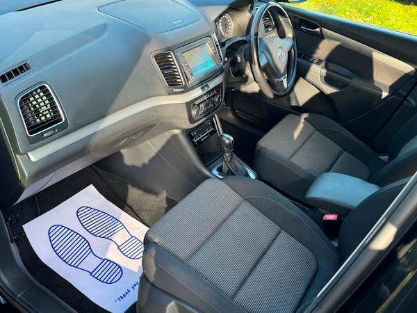 Used Volkswagen Sharan 2011 for sale - 73024883: Photo 8