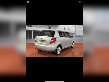 Used Skoda Fabia 2011 for sale - 77337281: Photo
