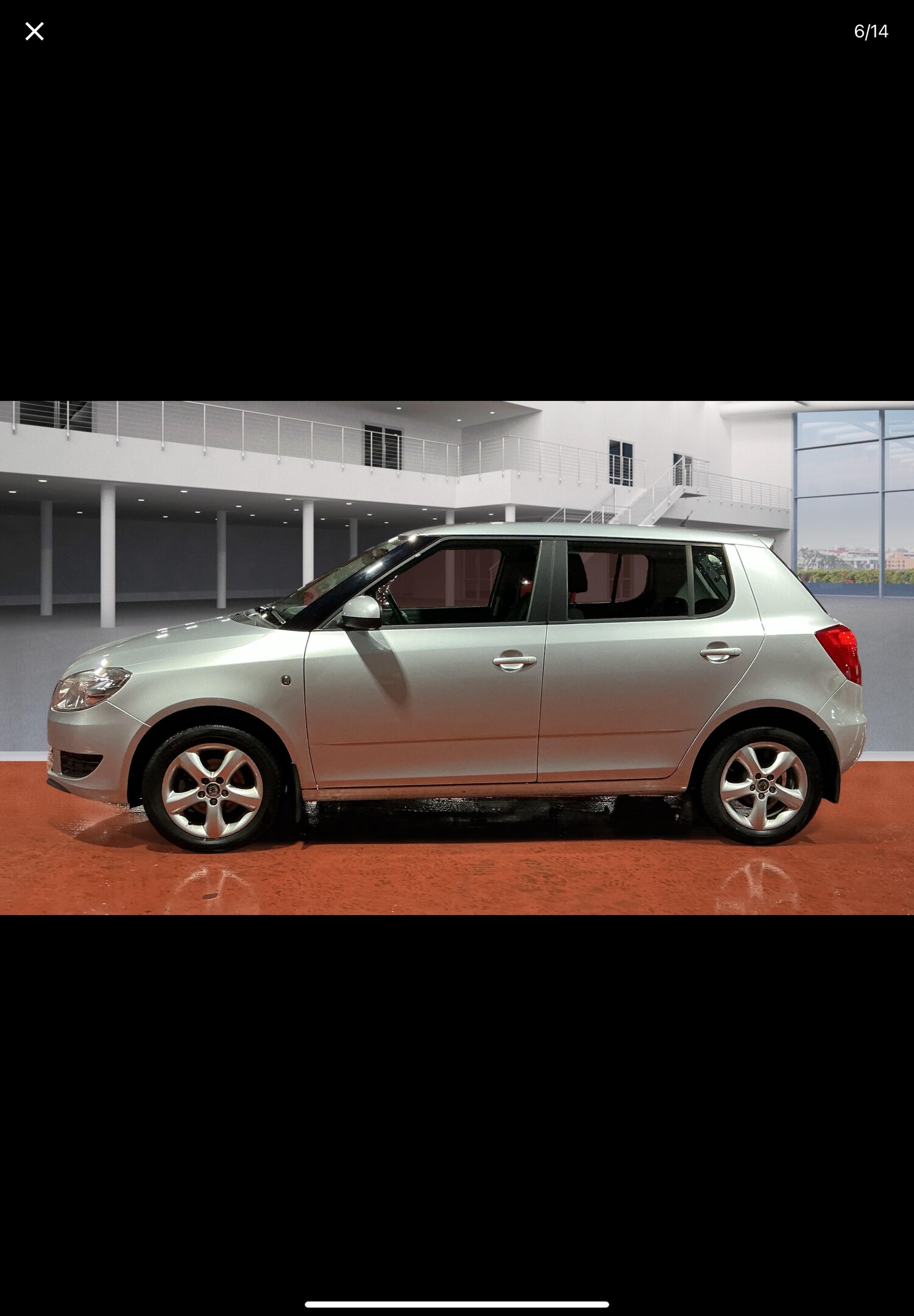 Used Skoda Fabia 2011 for sale - 77337281: Photo 6