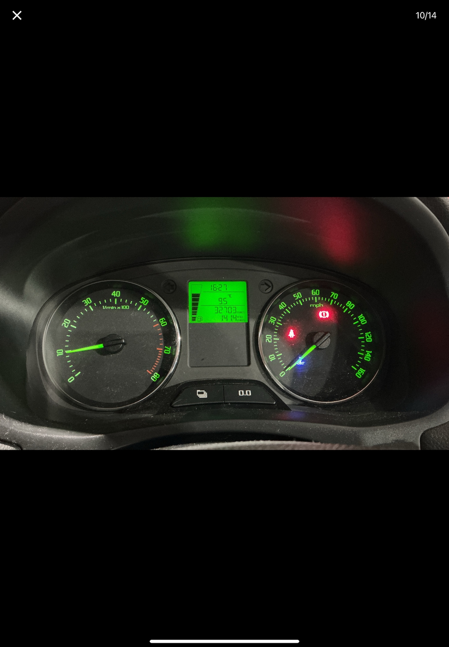 Used Skoda Fabia 2011 for sale - 77337281: Photo 9