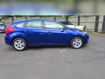 Used Ford Focus 2014 for sale - 79596692: Photo