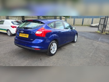 Used Ford Focus 2014 for sale - 79596692: Photo