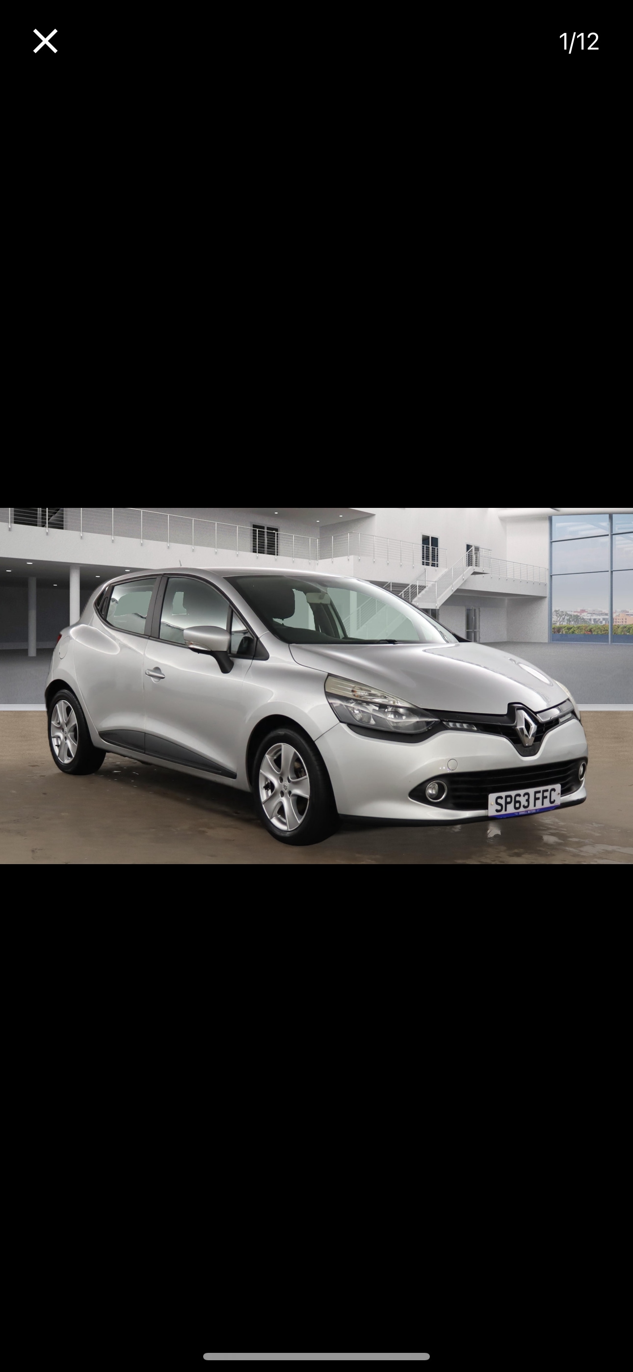 Used Renault Clio 2013 for sale - 77337042: Photo 1