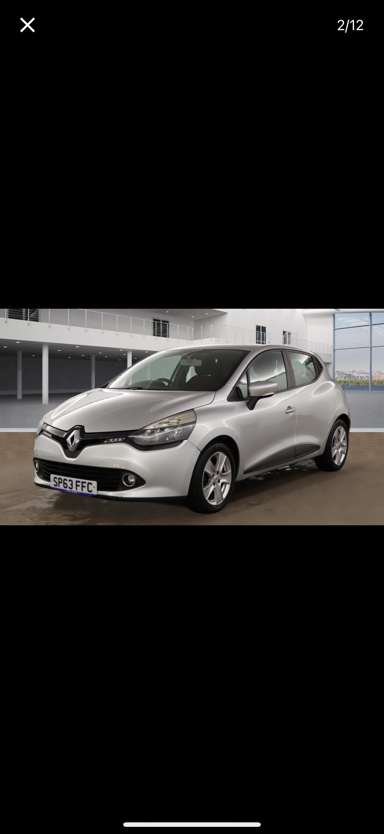Used Renault Clio 2013 for sale - 77337042: Photo 2