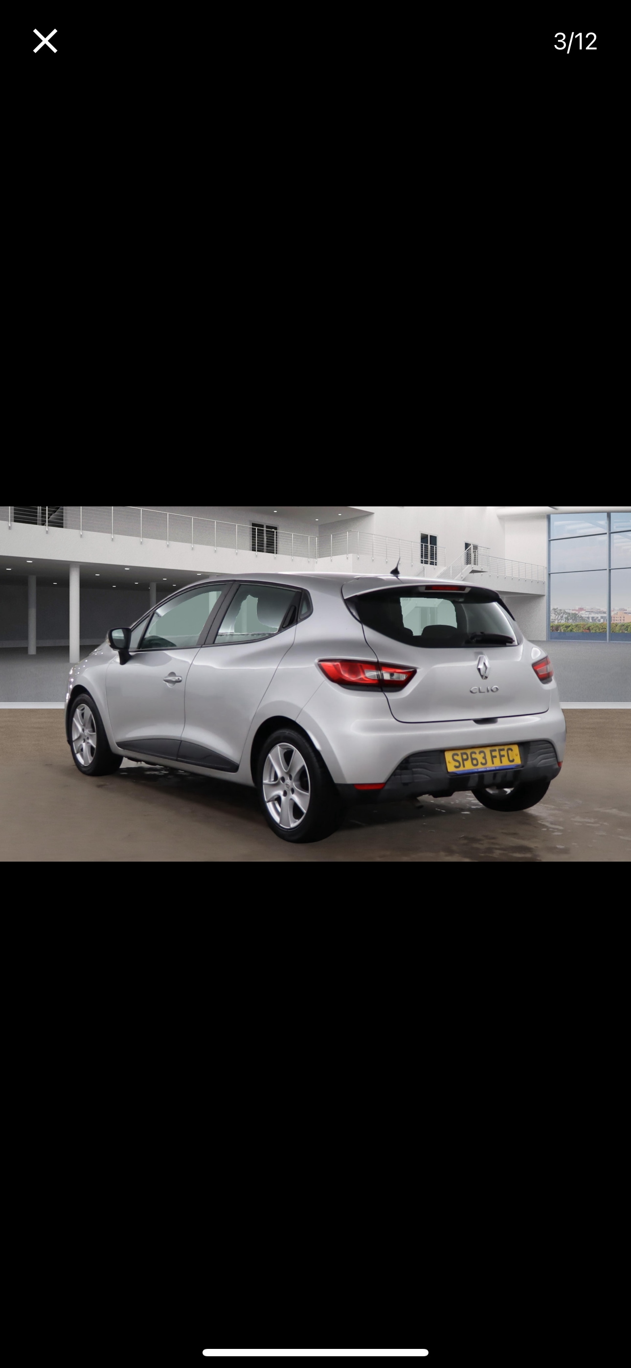 Used Renault Clio 2013 for sale - 77337042: Photo 3