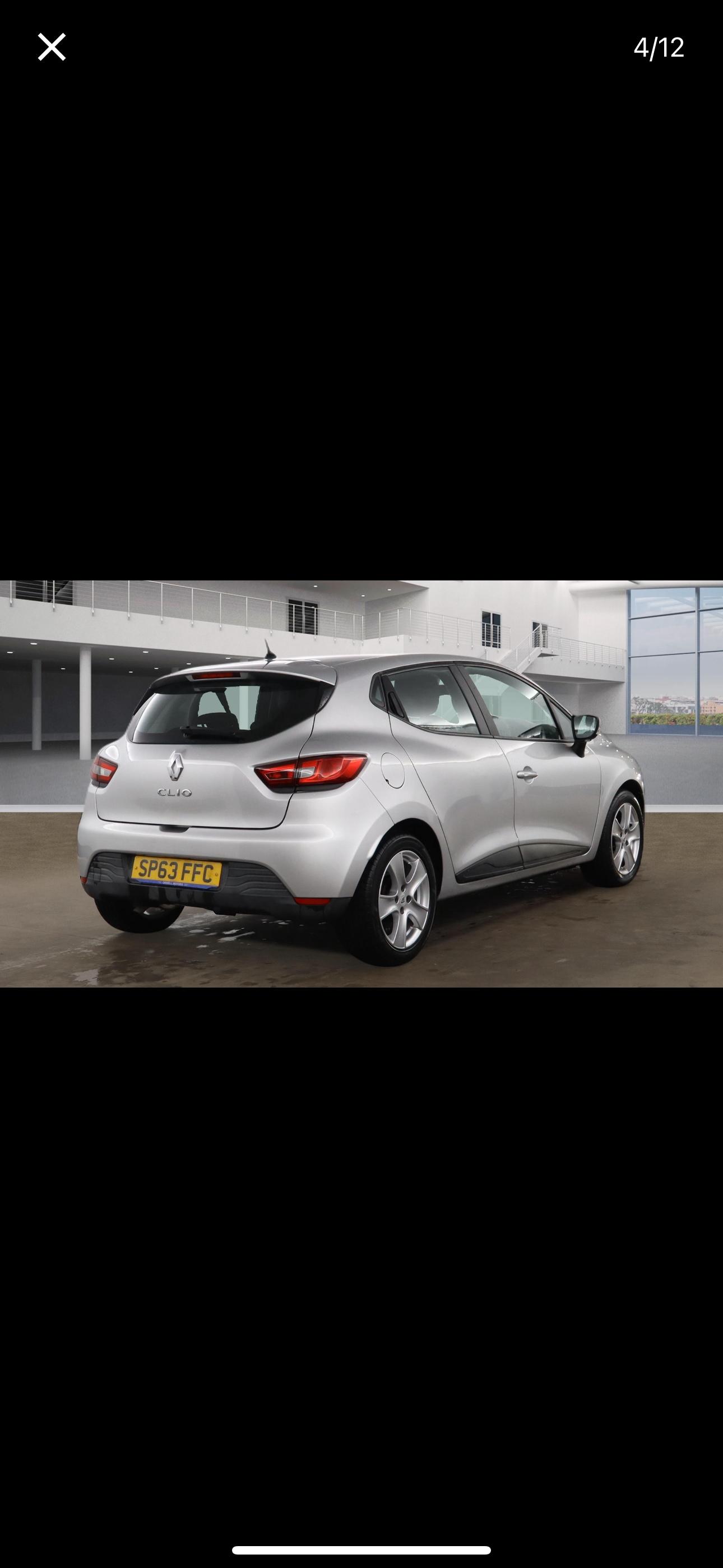 Used Renault Clio 2013 for sale - 77337042: Photo 4