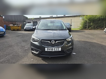 Used Vauxhall Crossland X 2018 for sale - 79502790: Photo