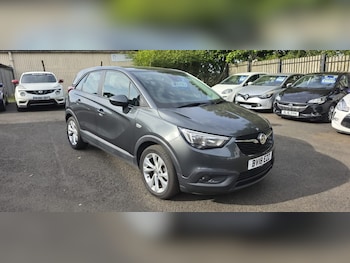 Used Vauxhall Crossland X 2018 for sale - 79502790: Photo
