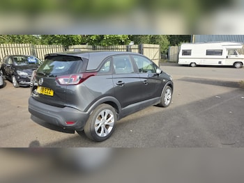 Used Vauxhall Crossland X 2018 for sale - 79502790: Photo