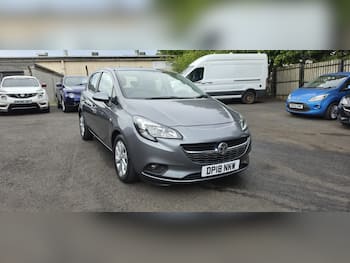 Used Vauxhall Corsa 2018 for sale - 79504622: Photo