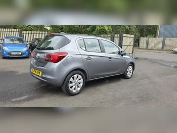 Used Vauxhall Corsa 2018 for sale - 79504622: Photo