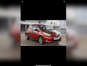 Used Toyota Yaris 2012 for sale - 77337269: Photo