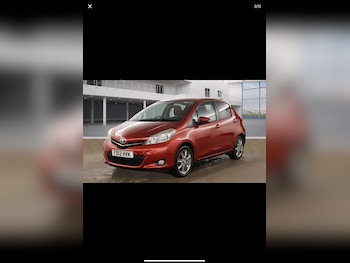 Used Toyota Yaris 2012 for sale - 77337269: Photo