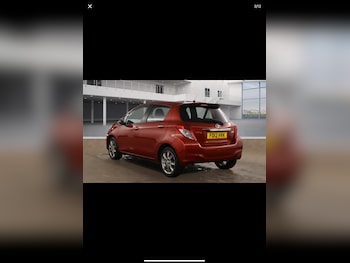 Used Toyota Yaris 2012 for sale - 77337269: Photo