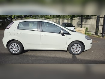 Used Fiat Punto 2014 for sale - 79497379: Photo