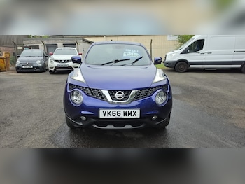 Used Nissan Juke 2016 for sale - 79504563: Photo
