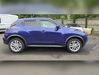 Used Nissan Juke 2016 for sale - 79504563: Photo