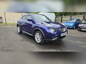 Used Nissan Juke 2016 for sale - 79504563: Photo