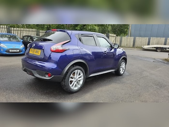 Used Nissan Juke 2016 for sale - 79504563: Photo