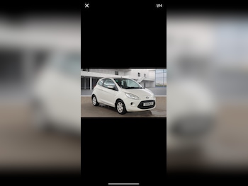 Ford Ka feature image