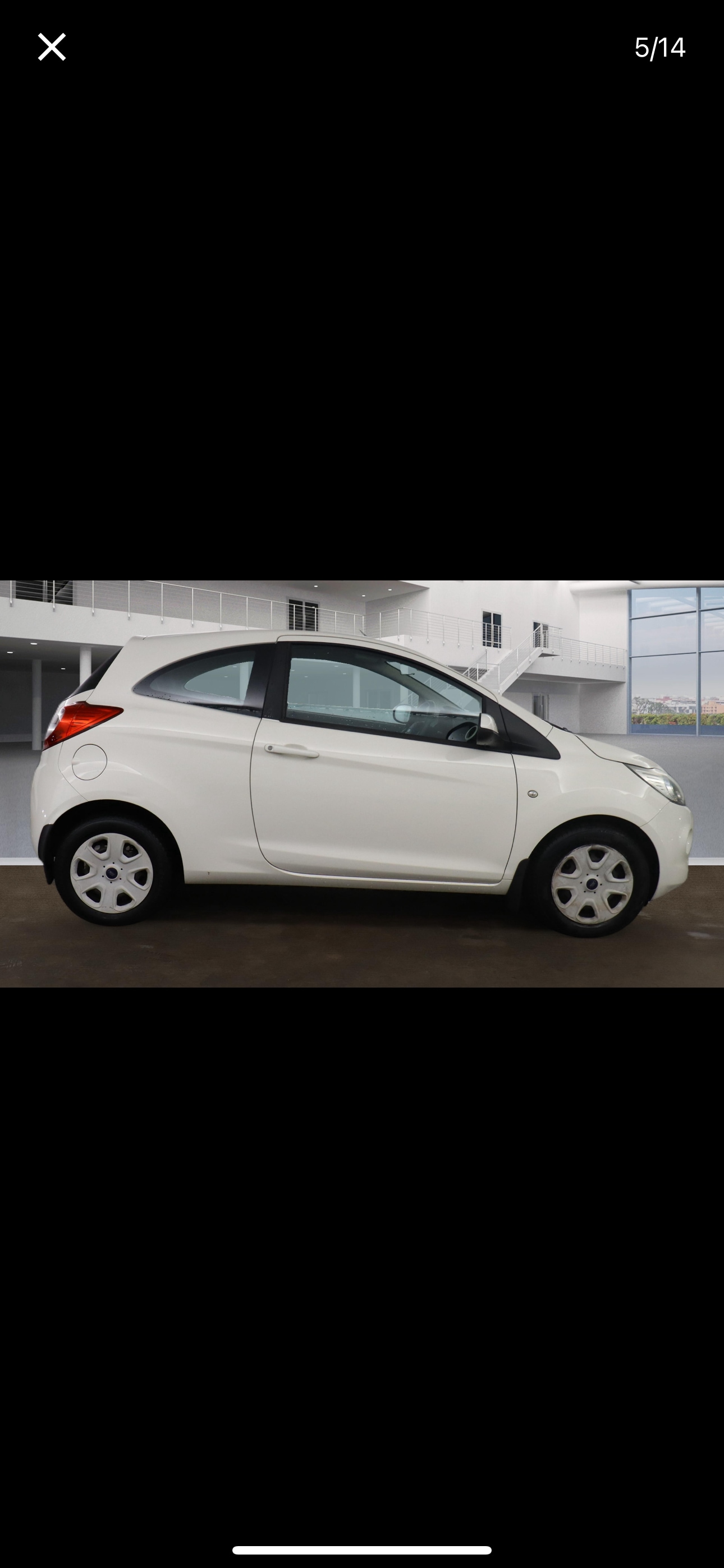 Used Ford Ka 2012 for sale - 77337249: Photo 4