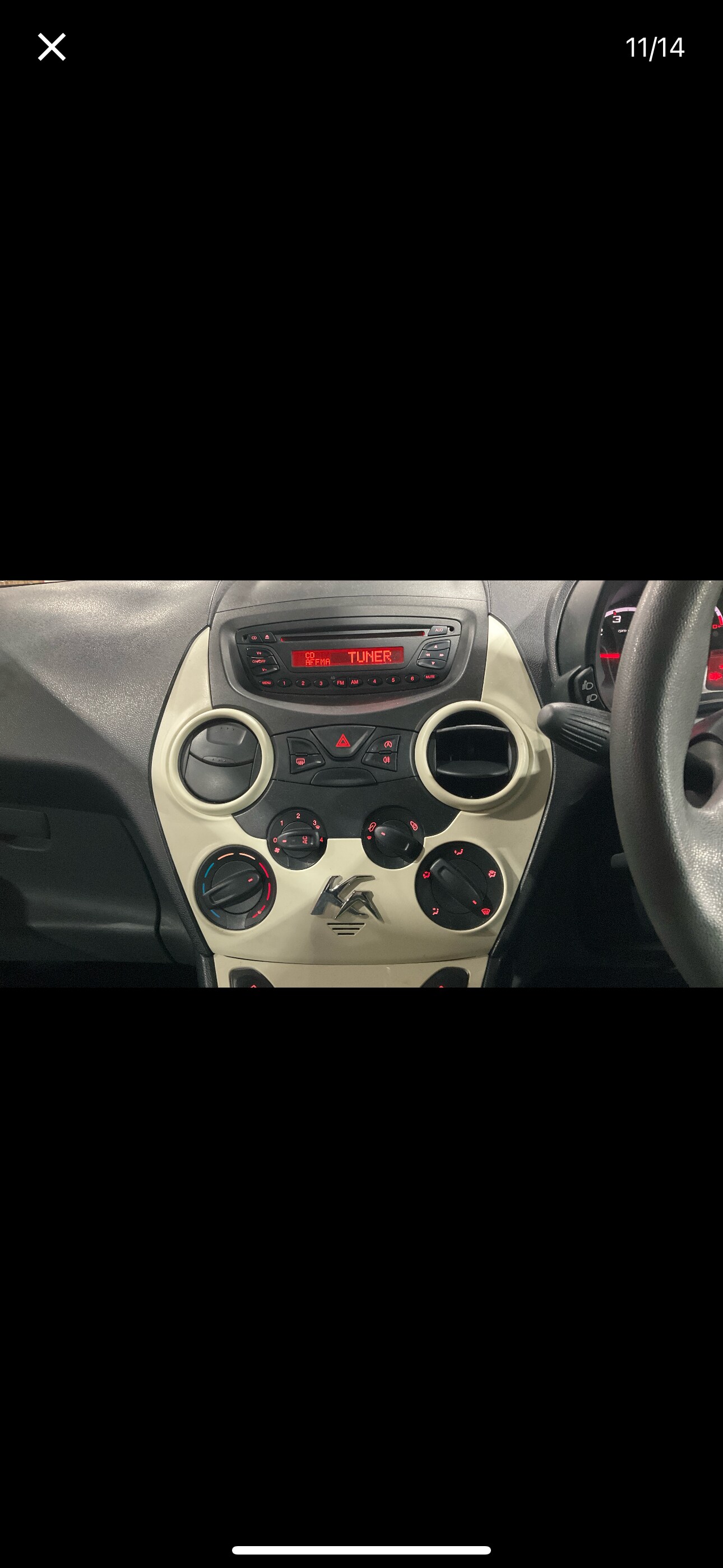 Used Ford Ka 2012 for sale - 77337249: Photo 9