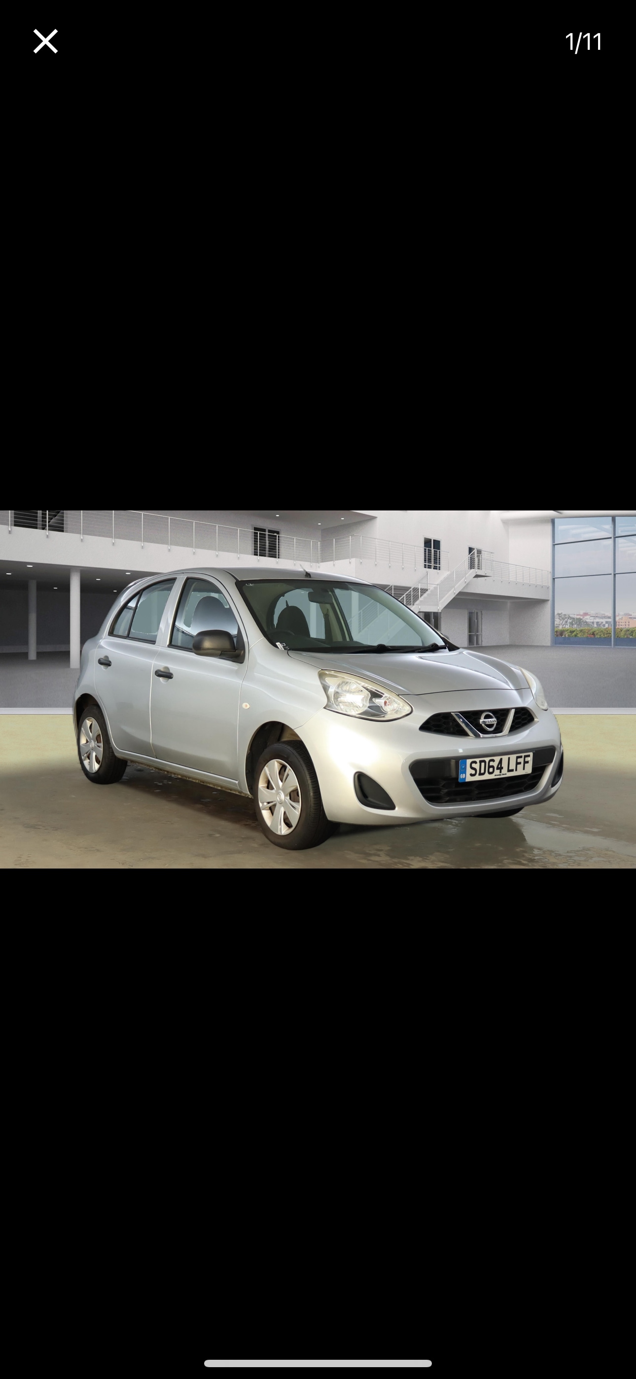 Used Nissan Micra 2014 for sale - 77337256: Photo 1