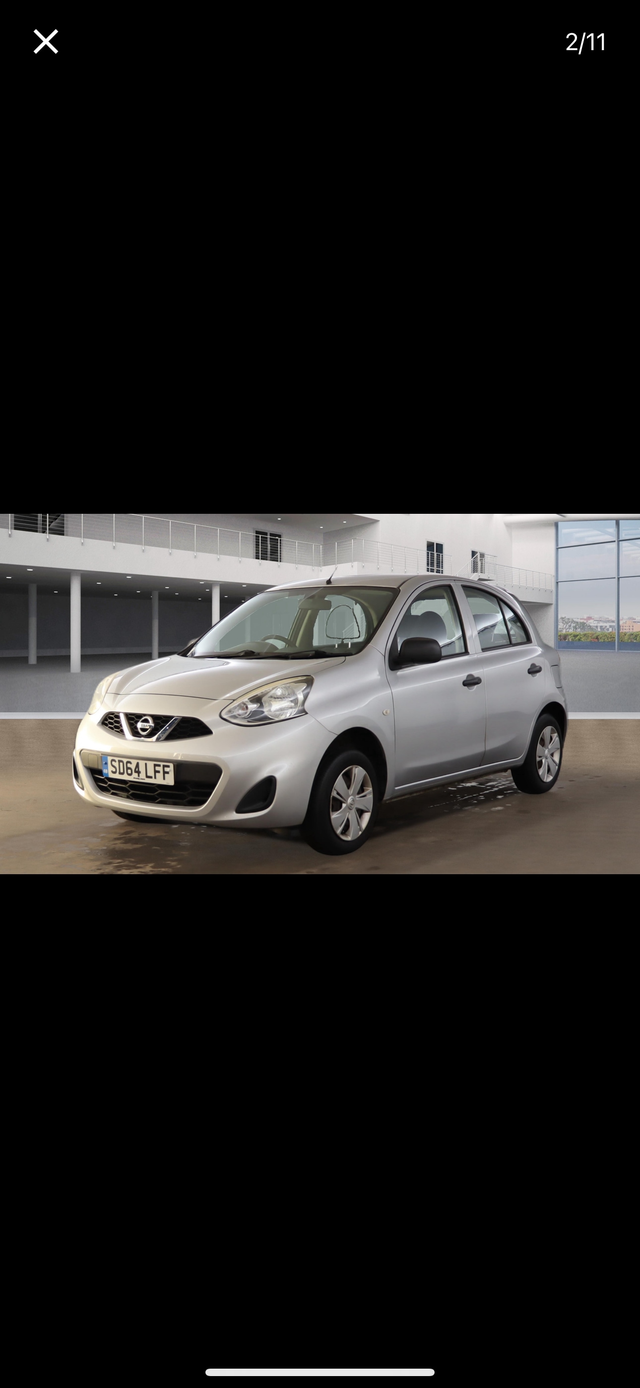 Used Nissan Micra 2014 for sale - 77337256: Photo 2