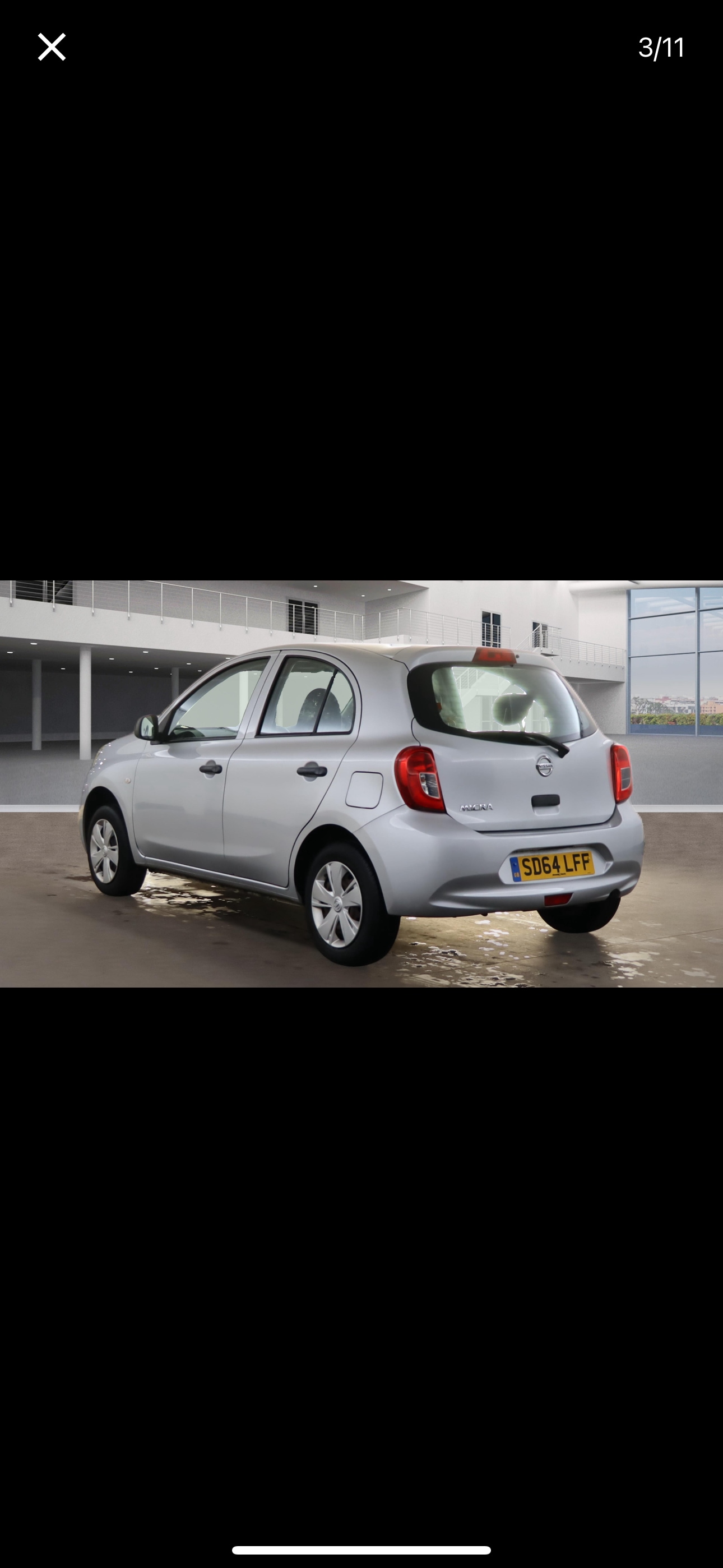Used Nissan Micra 2014 for sale - 77337256: Photo 3