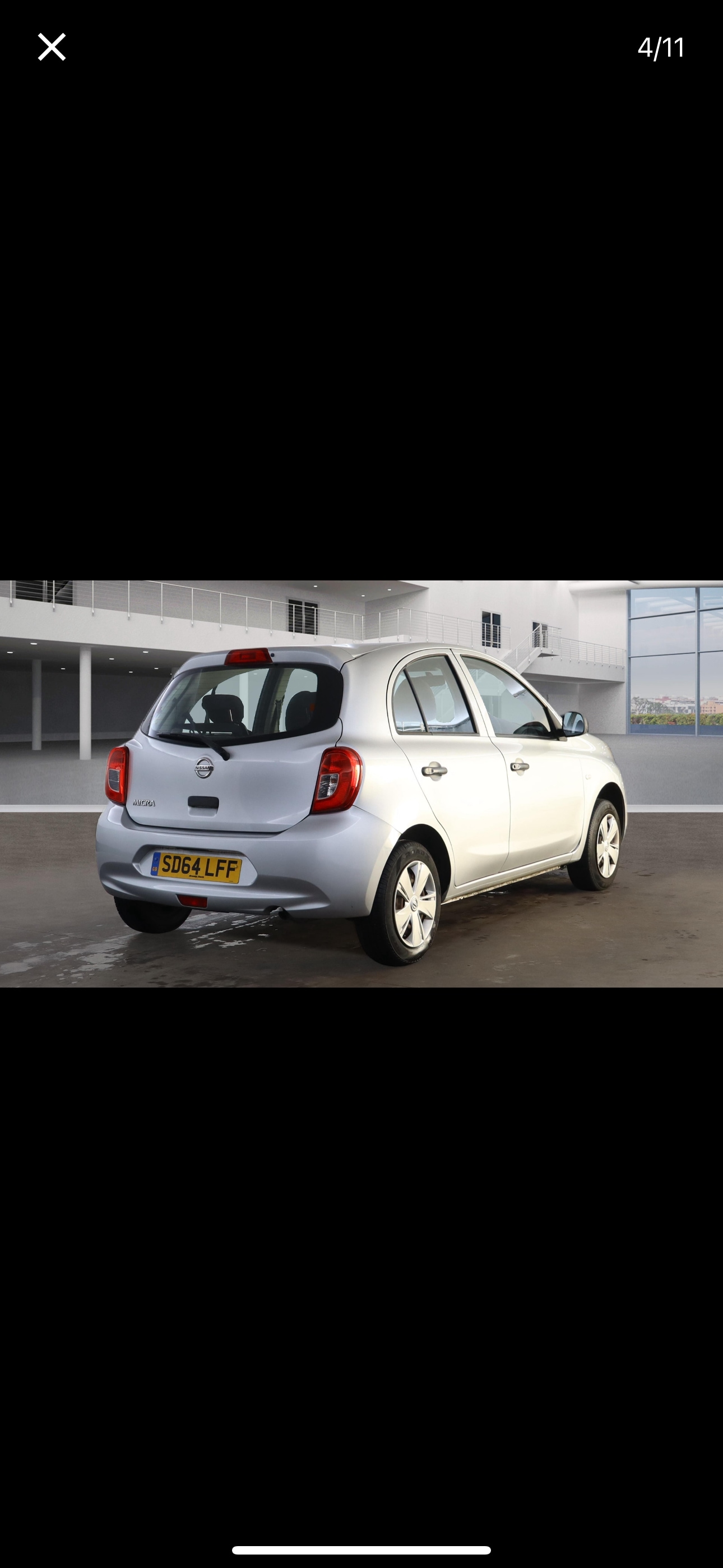 Used Nissan Micra 2014 for sale - 77337256: Photo 4