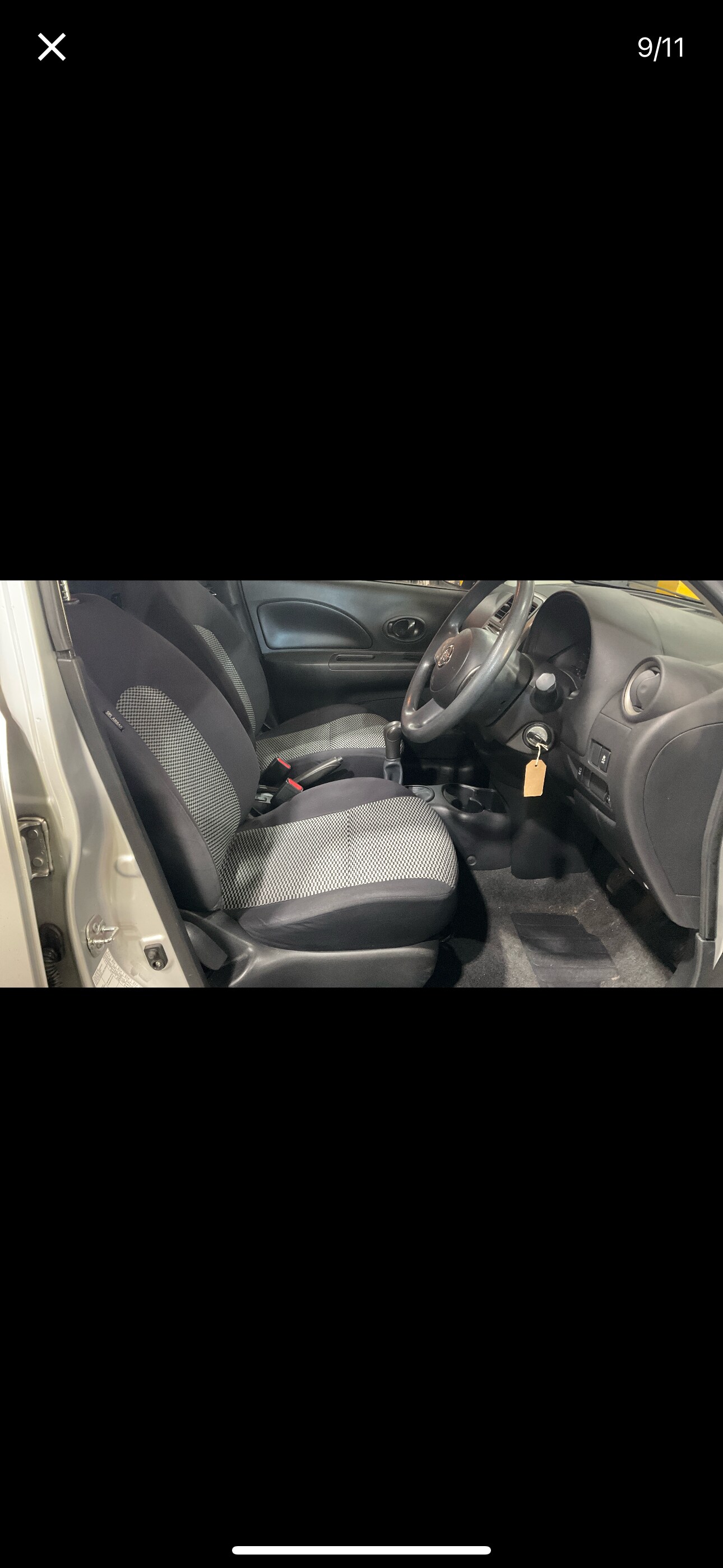 Used Nissan Micra 2014 for sale - 77337256: Photo 8