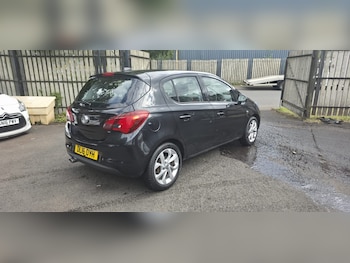 Used Vauxhall Corsa 2016 for sale - 79596408: Photo
