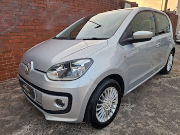 Used Volkswagen up! 2012 for sale - 79440903: Photo