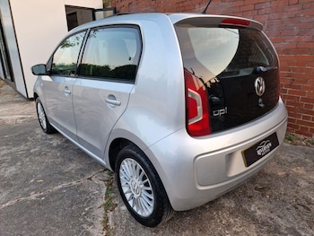 Used Volkswagen up! 2012 for sale - 79440903: Photo