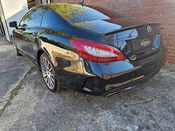 Used Mercedes-Benz CLS 2015 for sale - 79441863: Photo