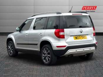 Used Skoda Yeti 2017 for sale - 75418258: Photo