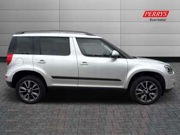 Used Skoda Yeti 2017 for sale - 75418258: Photo