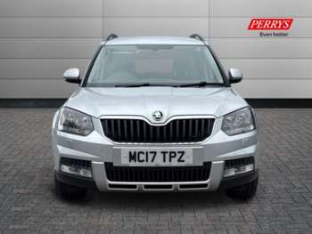 Used Skoda Yeti 2017 for sale - 75418258: Photo