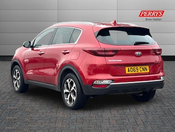 Used Kia Sportage 2019 for sale - 77221186: Photo