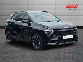 2025 - 1.6T GDi 157 48V ISG GT-Line 5dr