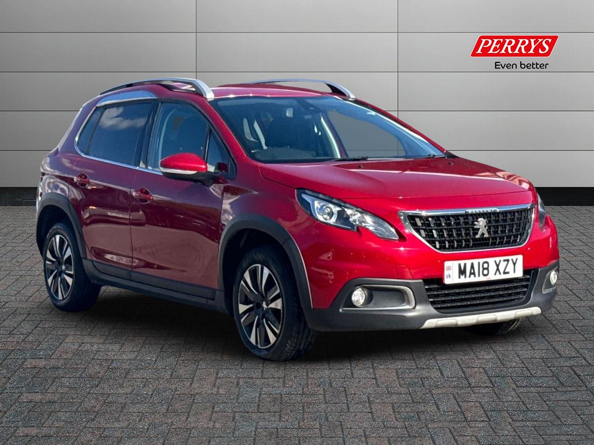 Used Peugeot 2008 2018 for sale - 76892434: Photo 1
