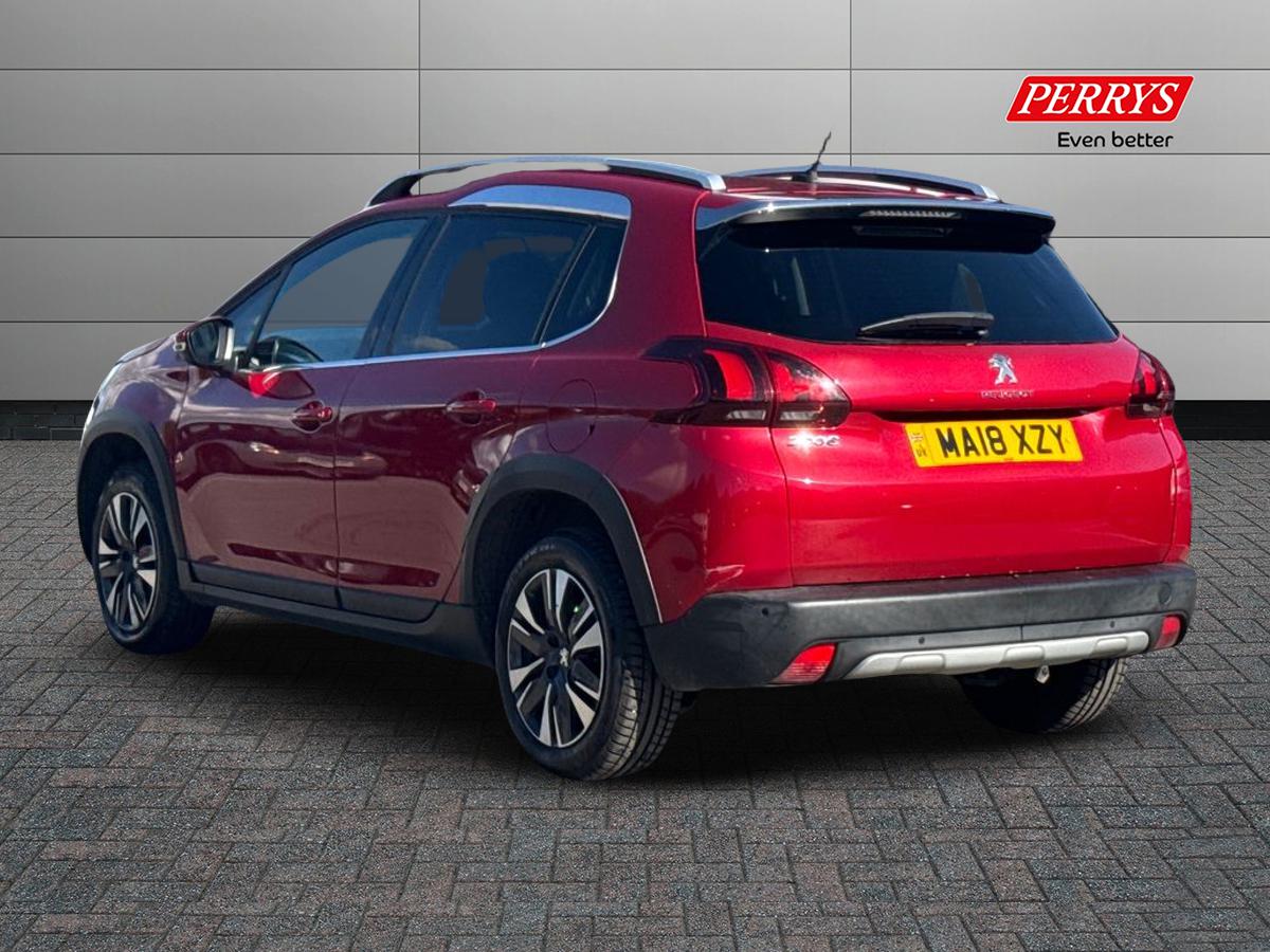 Used Peugeot 2008 2018 for sale - 76892434: Photo 2