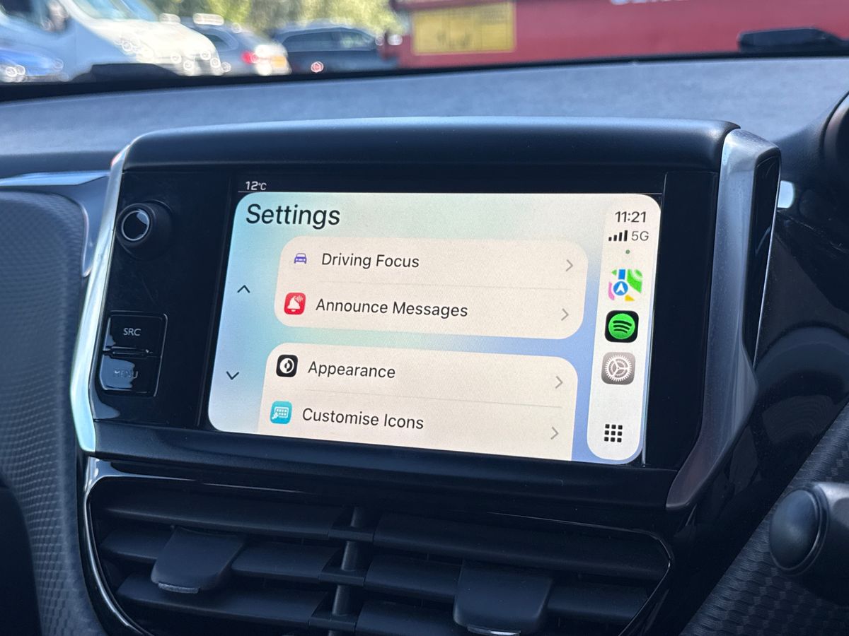 Used Peugeot 2008 2018 for sale - 76892434: Photo 35