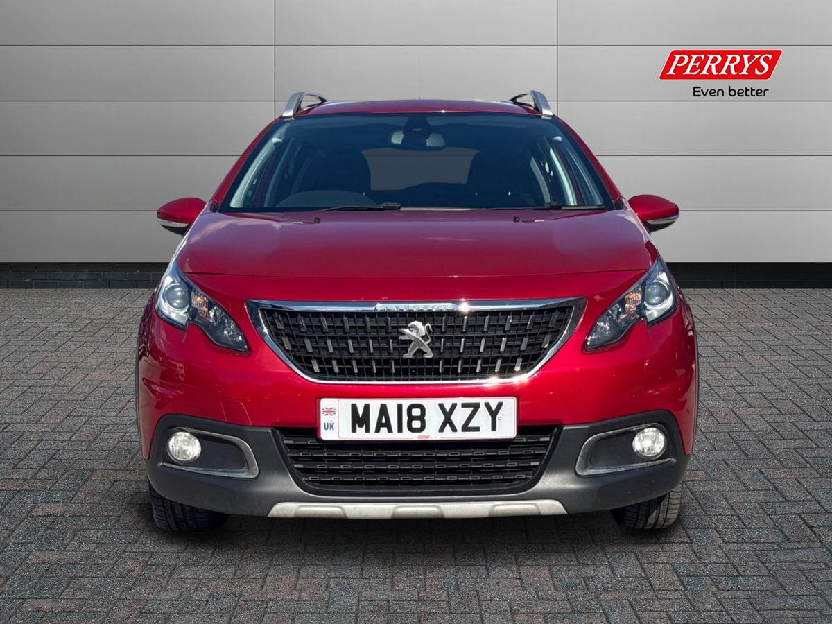 Used Peugeot 2008 2018 for sale - 76892434: Photo 4