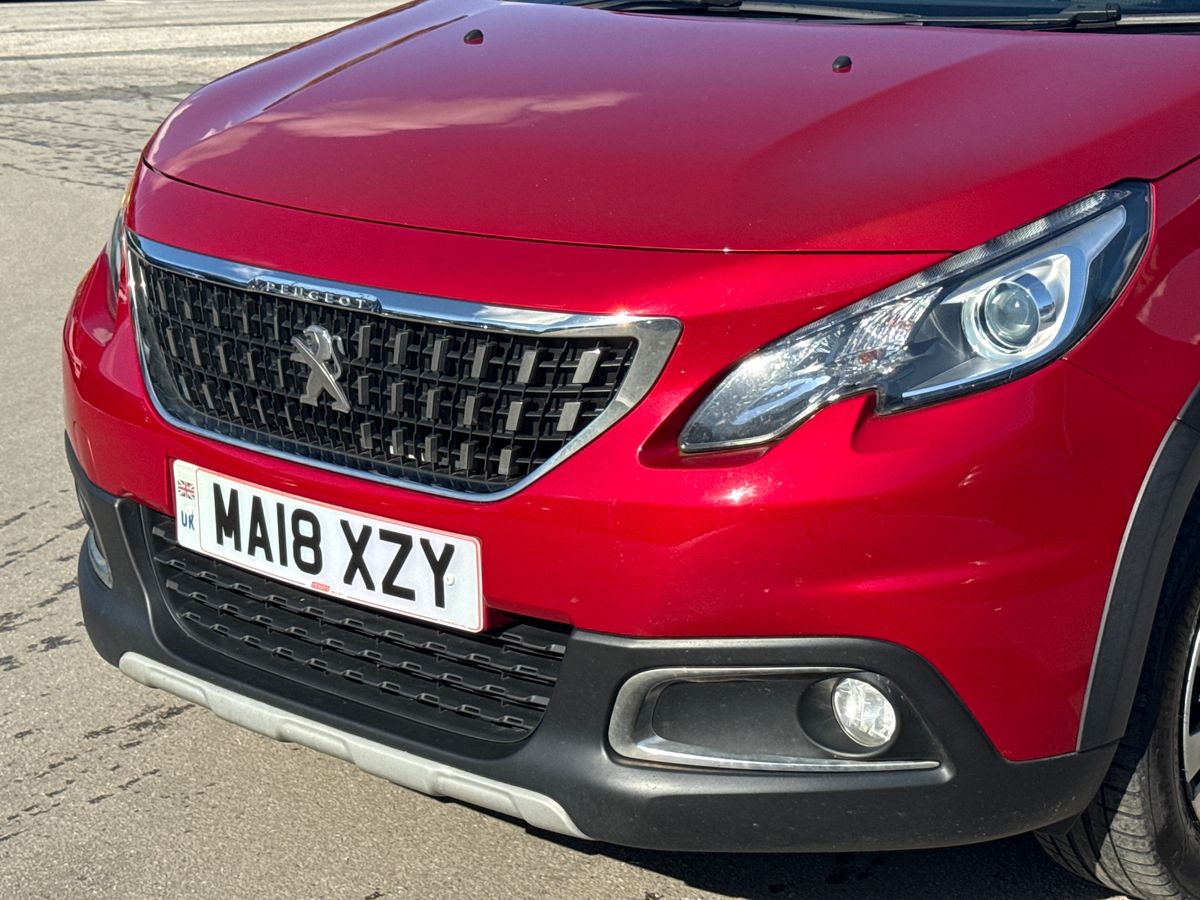 Used Peugeot 2008 2018 for sale - 76892434: Photo 44