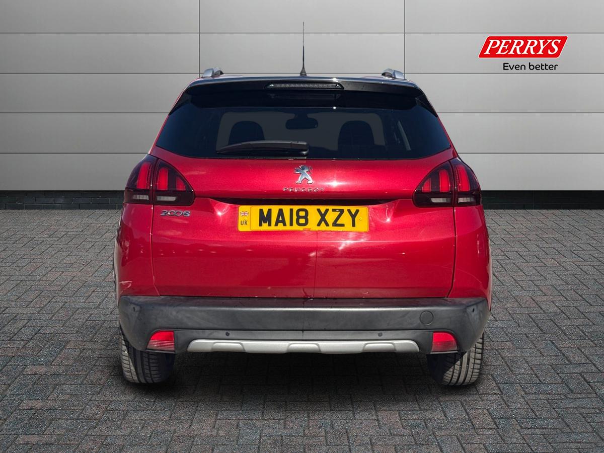 Used Peugeot 2008 2018 for sale - 76892434: Photo 5