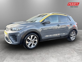 Used Kia Stonic 2023 for sale - 77916479: Photo