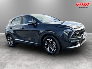 Kia Sportage feature image