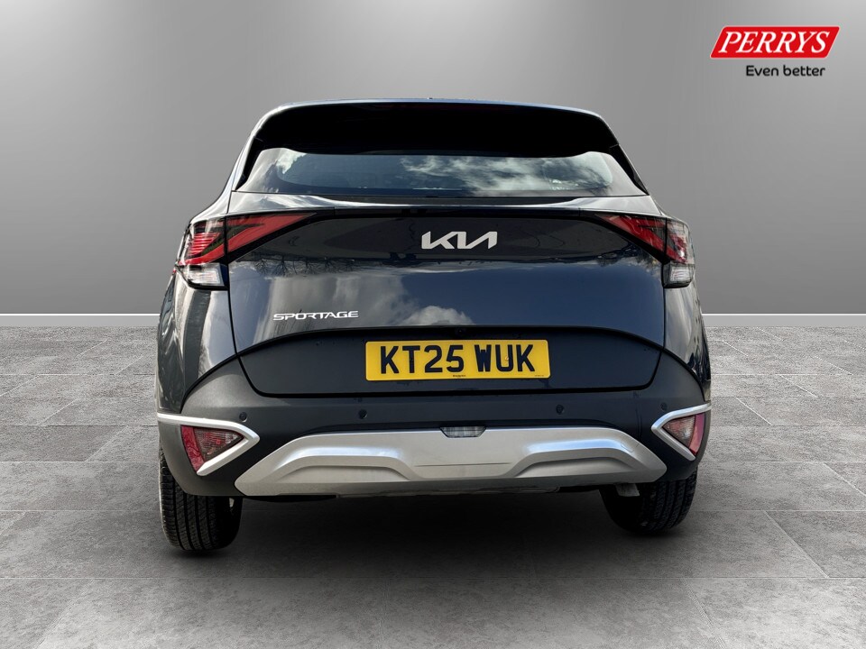 Used Kia Sportage 2025 for sale - 78026594: Photo 6